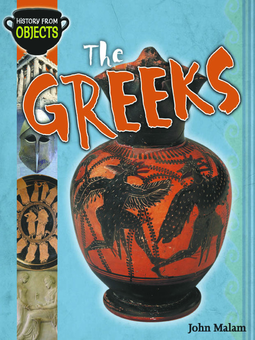 Title details for The Greeks by John Malam - Available